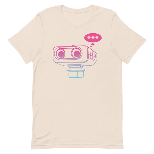 Robot Loves You Premium T-Shirt